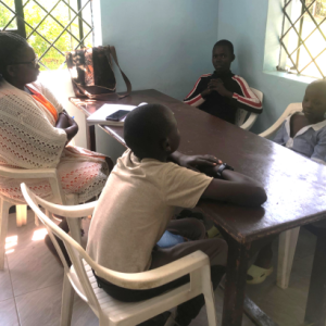 Support for Children in Crisis