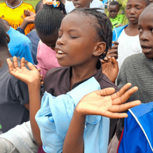 Sponsor Bible Camp for a child